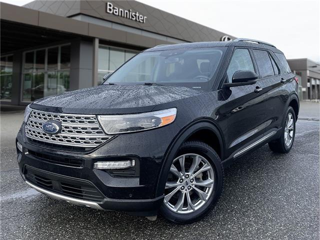 2022 Ford Explorer Limited (Stk: H24-0044P) in Chilliwack - Image 1 of 28