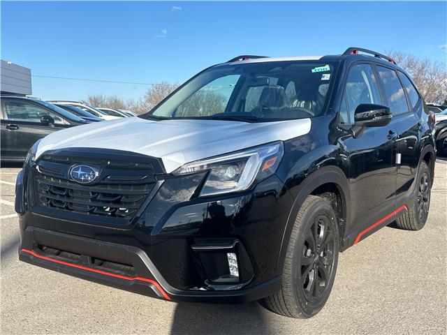 2024 Subaru Forester Sport (Stk: S24388) in Newmarket - Image 1 of 6