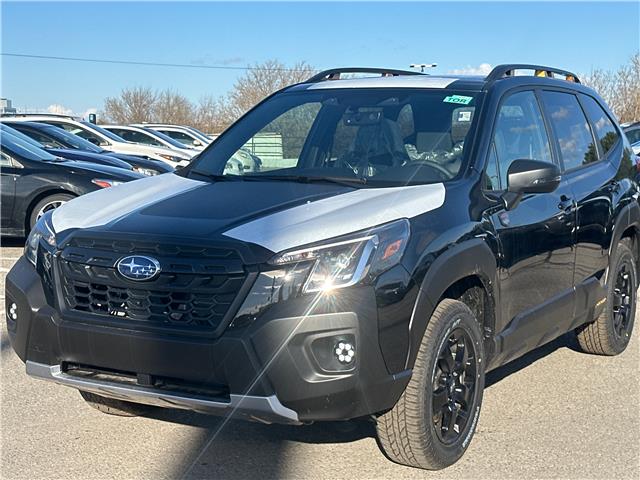 2024 Subaru Forester Wilderness (Stk: S24389) in Newmarket - Image 1 of 6