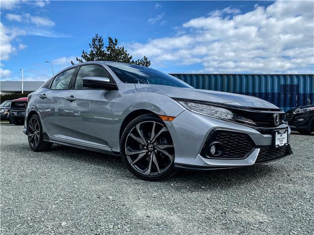 2017 Honda Civic Sport Touring (Stk: AH9635A) in Abbotsford - Image 1 of 26