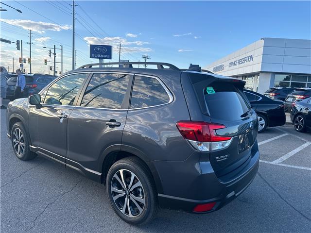 2024 Subaru Forester Limited (Stk: S24391) in Newmarket - Image 1 of 5