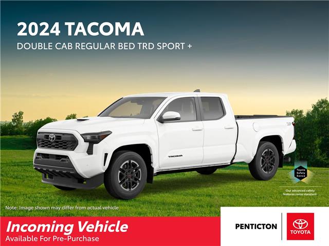 2024 Toyota Tacoma Base (Stk: INC1054058) in Penticton - Image 1 of 1
