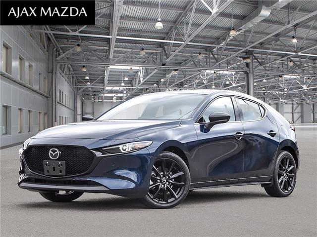 2024 Mazda Mazda3 Sport GT w/Turbo (Stk: 24-0690) in Ajax - Image 1 of 11