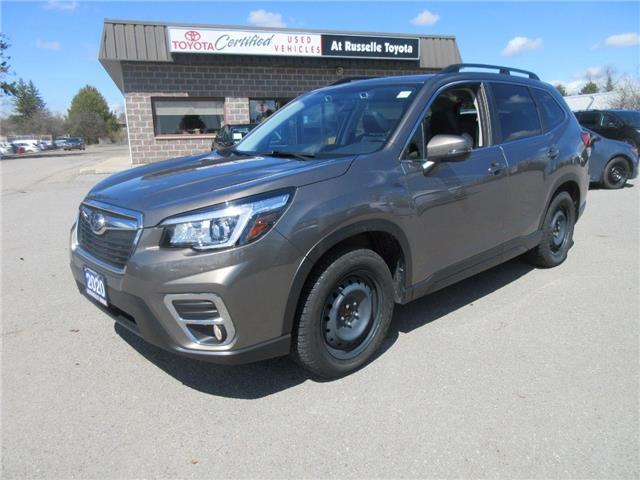 2020 Subaru Forester Limited (Stk: 241671) in Peterborough - Image 1 of 1