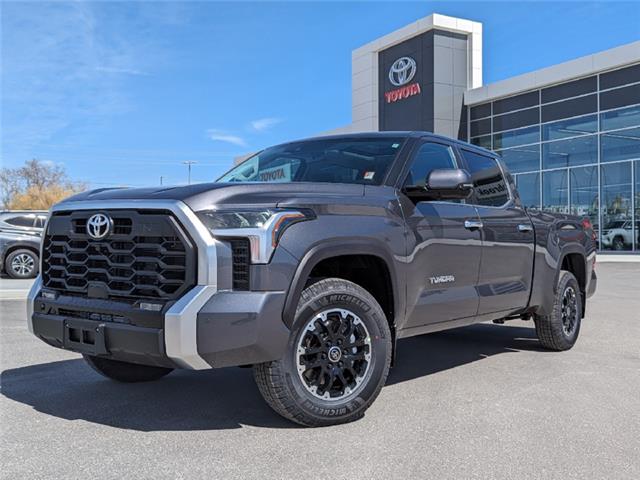 2024 Toyota Tundra Limited (Stk: X027387) in Cranbrook - Image 1 of 26