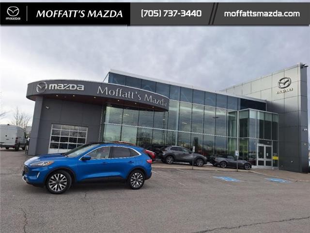 2020 Ford Escape Titanium (Stk: P11259A) in Barrie - Image 1 of 50