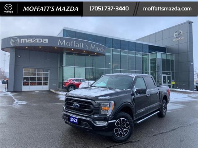 2023 Ford F-150 XLT (Stk: 31048) in Barrie - Image 1 of 49