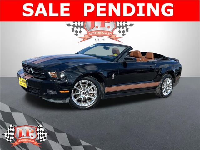 2011 Ford Mustang V6 (Stk: A710732A) in Burlington - Image 1 of 28