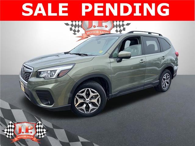 2019 Subaru Forester Touring (Stk: A579186) in Burlington - Image 1 of 30
