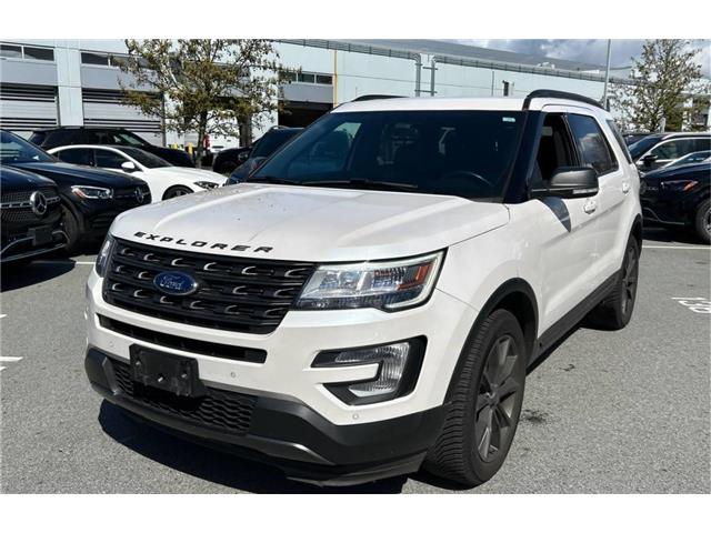 2017 Ford Explorer XLT (Stk: UC58916) in Vernon - Image 1 of 1