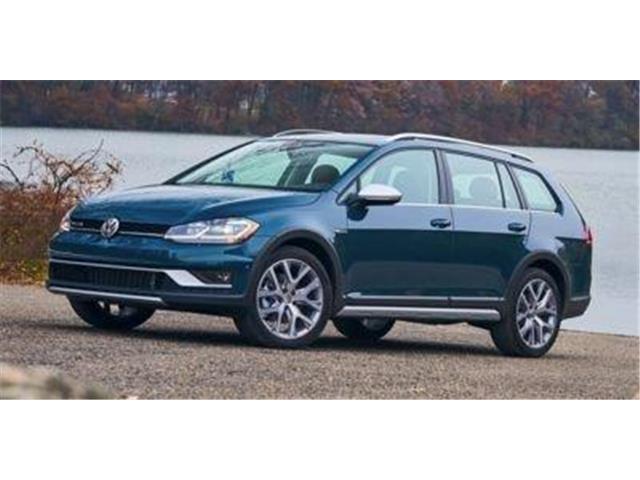 2019 Volkswagen Golf Alltrack 1.8 TSI Highline (Stk: PA1035) in St. John’s - Image 1 of 1