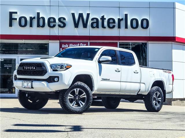 2017 Toyota Tacoma  (Stk: 45299B) in Waterloo - Image 1 of 5