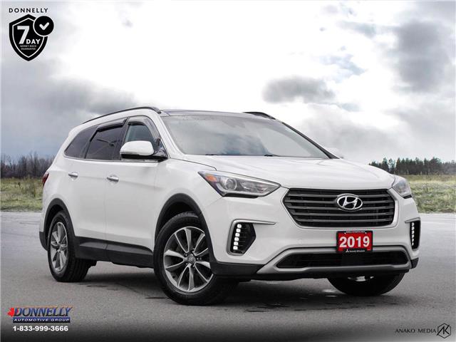 2019 Hyundai Santa Fe XL SE (Stk: MY221A) in Ottawa - Image 1 of 43