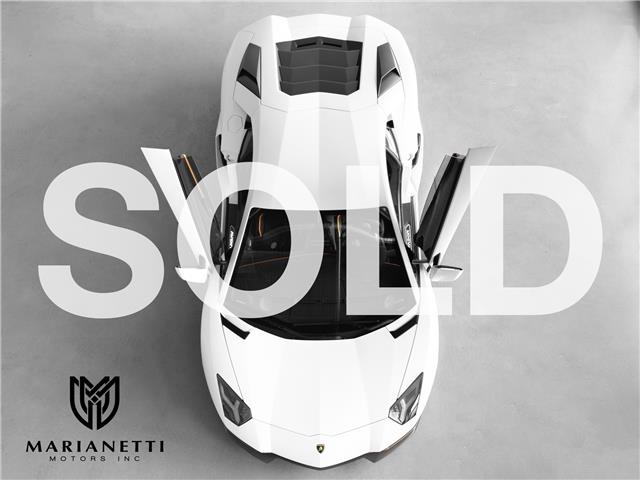 2022 Lamborghini Ultimae  in Woodbridge - Image 1 of 50