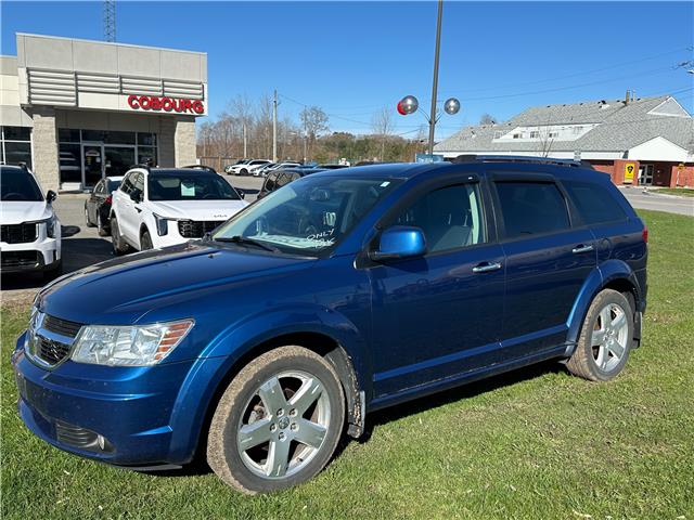 2010 Dodge Journey R/T (Stk: 18788A) in Cobourg - Image 1 of 7