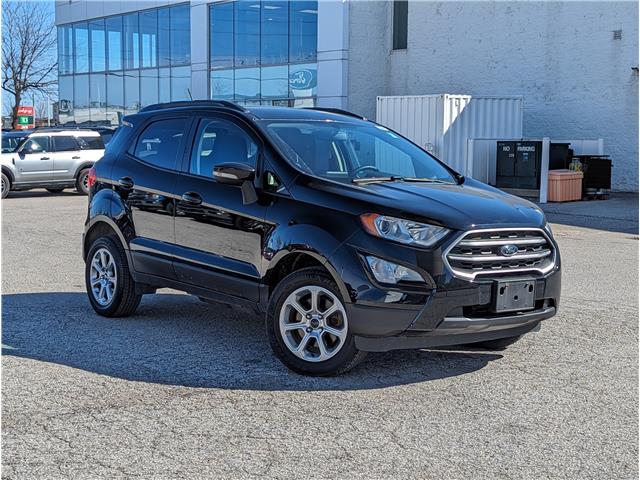 2018 Ford EcoSport SE (Stk: Z0358AX) in Barrie - Image 1 of 27