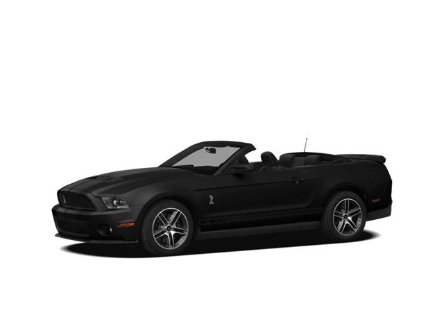 Used 2010 Ford Shelby GT500 Base  - Barrie - Barrie Ford