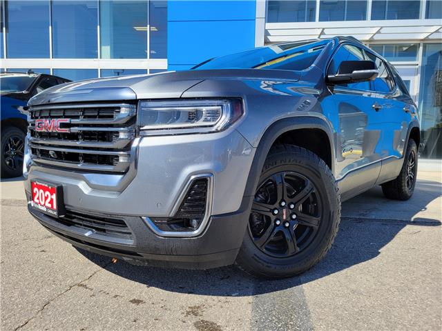 2021 GMC Acadia AT4 (Stk: N16472) in Newmarket - Image 1 of 23