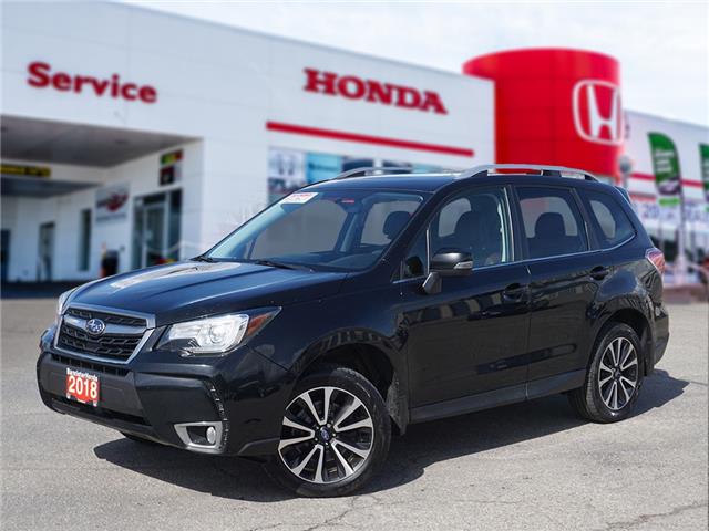 2017 Subaru Forester  (Stk: 24-096A) in Vernon - Image 1 of 23