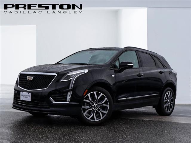 2021 Cadillac XT5 Sport (Stk: X51581) in Langley City - Image 1 of 33