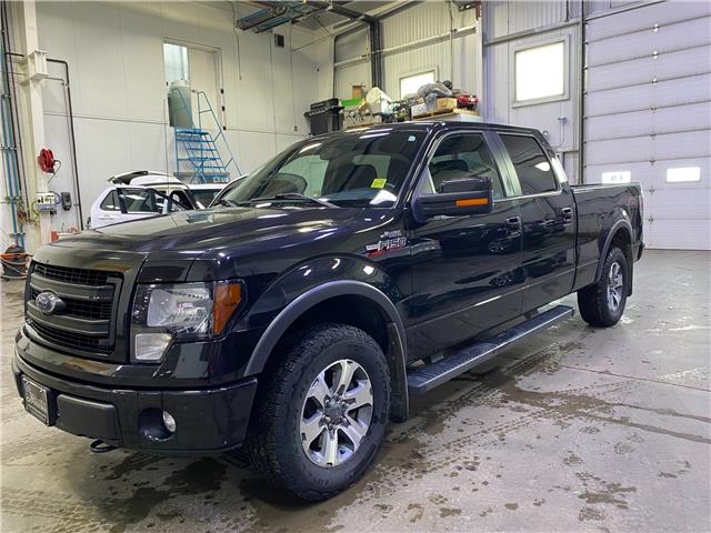 Used 2013 Ford F-150 FX4 FX4 - Melfort - Melody Motors Inc
