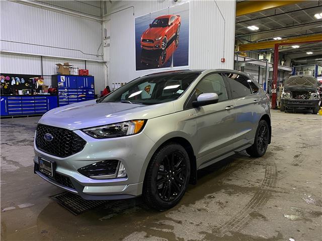 2024 Ford Edge ST Line (Stk: 24076) in Melfort - Image 1 of 13