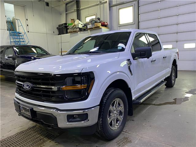 2024 Ford F-150 XLT (Stk: 24057) in Melfort - Image 1 of 13