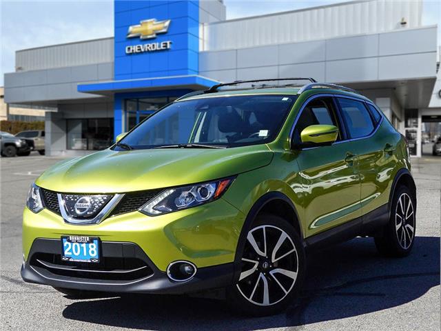 2018 Nissan Qashqai S (Stk: B10955A) in Penticton - Image 1 of 20