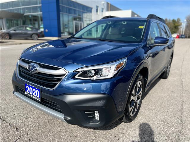 2020 Subaru Outback Limited (Stk: LP1011) in RICHMOND HILL - Image 1 of 31