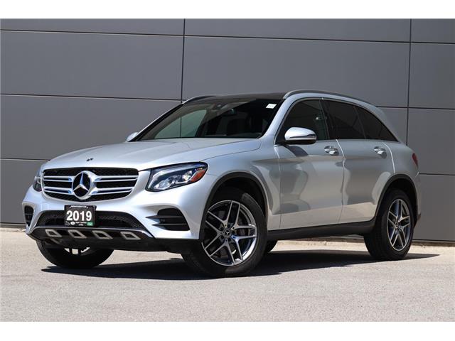 2019 Mercedes-Benz GLC 300 Base (Stk: TO59609) in London - Image 1 of 41