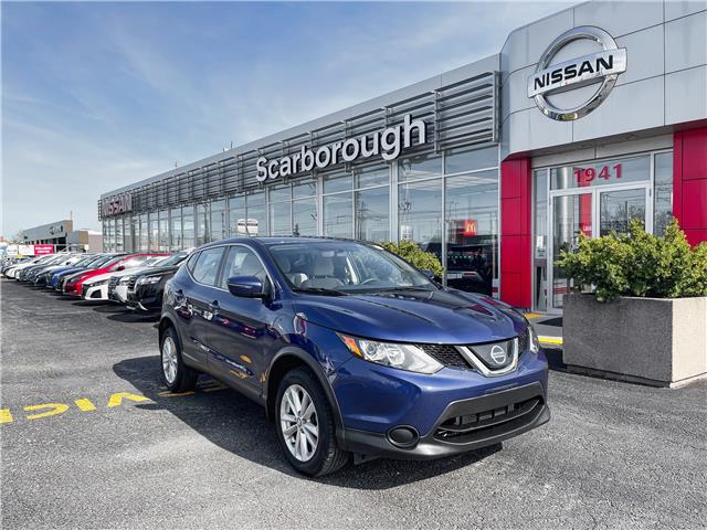 2019 Nissan Qashqai S (Stk: D23110A) in Scarborough - Image 1 of 15
