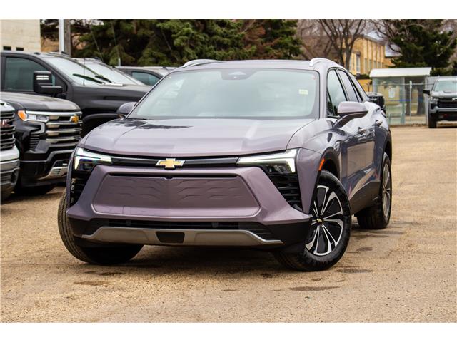 2024 Chevrolet Blazer EV 2LT (Stk: 41351) in Edmonton - Image 1 of 19