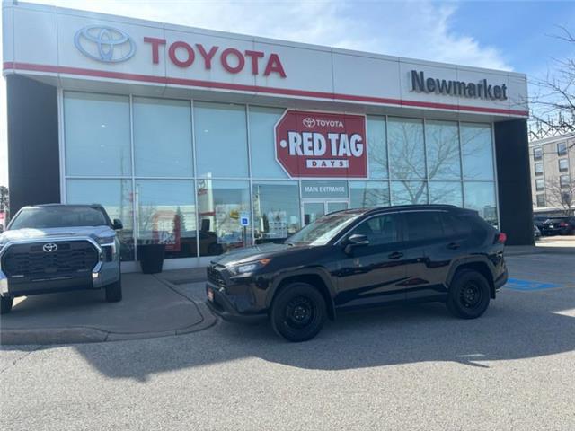 2019 Toyota RAV4 LE (Stk: 38269A) in Newmarket - Image 1 of 20
