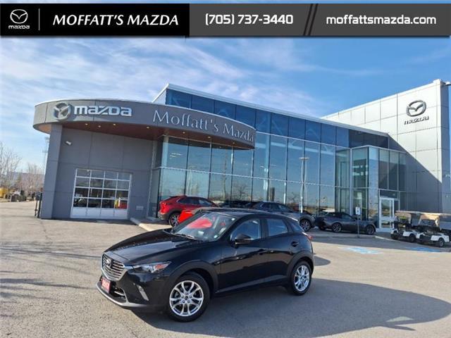 2017 Mazda CX-3 GS (Stk: P11415A) in Barrie - Image 1 of 44