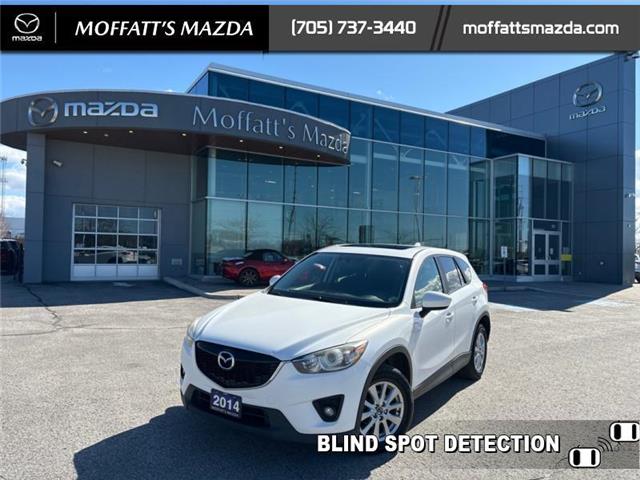 2014 Mazda CX-5 GS (Stk: P11413A) in Barrie - Image 1 of 50