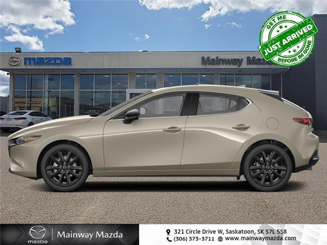 2024 Mazda Mazda3 Sport Suna (Stk: M24460) in Saskatoon - Image 1 of 1