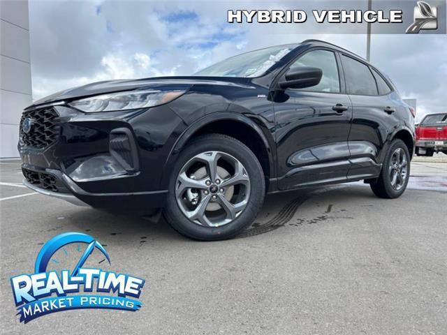 2024 Ford Escape ST-Line (Stk: 24046) in Claresholm - Image 1 of 28