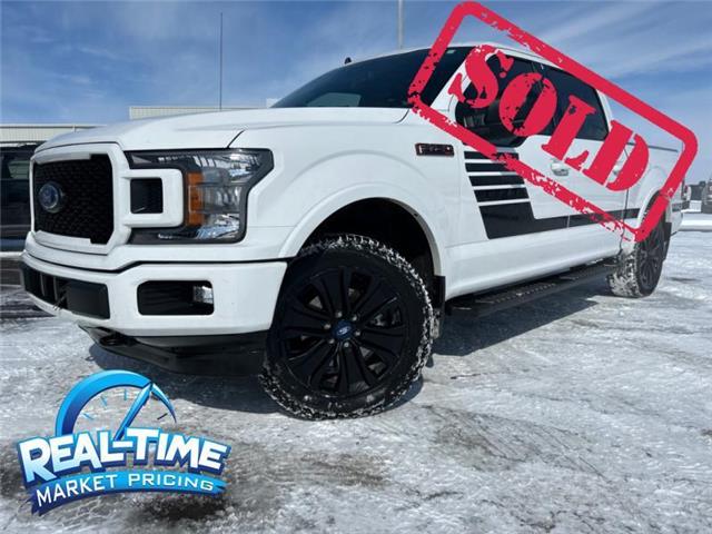 2020 Ford F-150 XLT (Stk: C23265A) in Claresholm - Image 1 of 26