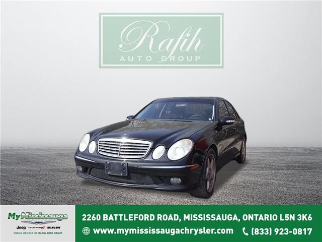 2006 Mercedes-Benz E-Class Base (Stk: P2675B) in Mississauga - Image 1 of 25