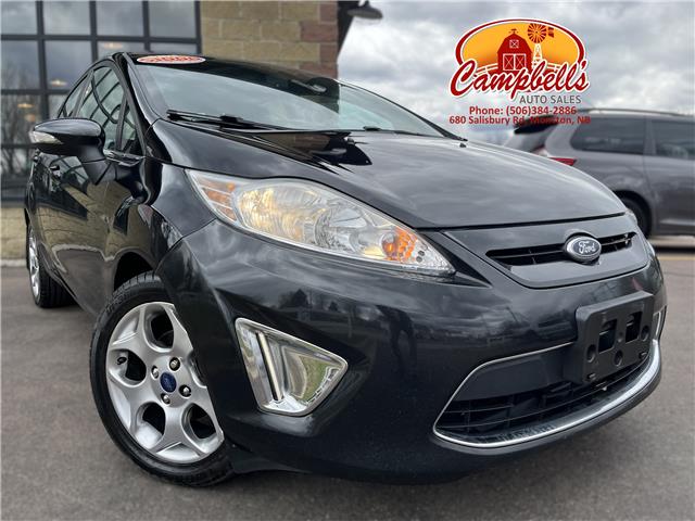 2013 Ford Fiesta Titanium (Stk: A-216130) in Moncton - Image 1 of 20