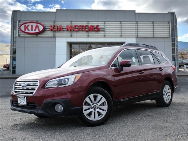 2016 Subaru Outback 2.5i Touring Package (Stk: 24PK80) in Penticton - Image 1 of 28