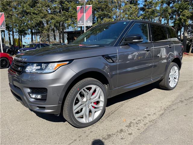 2015 Land Rover Range Rover Sport V8 Supercharged (Stk: R201529A) in Surrey - Image 1 of 12