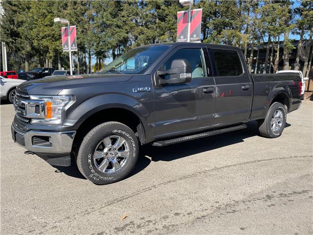 2018 Ford F-150 XL (Stk: P586717A) in Surrey - Image 1 of 14