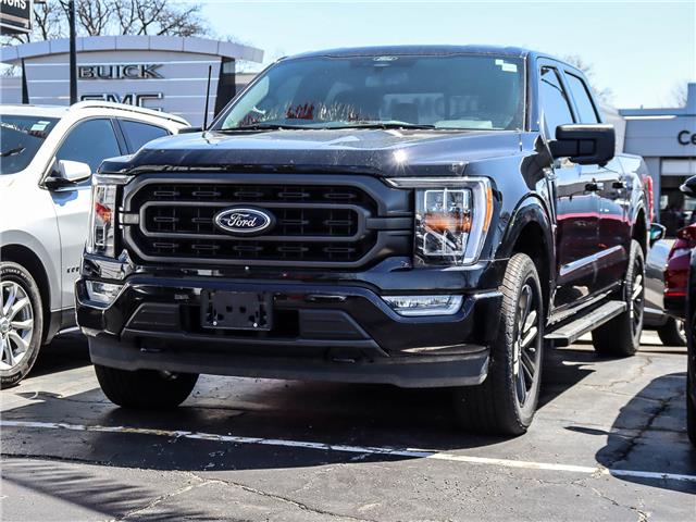 2022 Ford F-150  (Stk: 24CA26A) in Virgil - Image 1 of 1