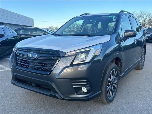 2024 Subaru Forester Limited (Stk: S24391) in Newmarket - Image 1 of 6