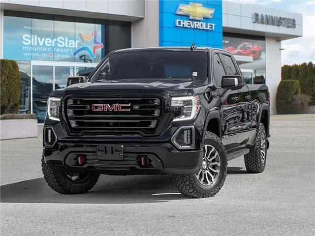 2021 GMC Sierra 1500 AT4 (Stk: 24658A) in Vernon - Image 1 of 25