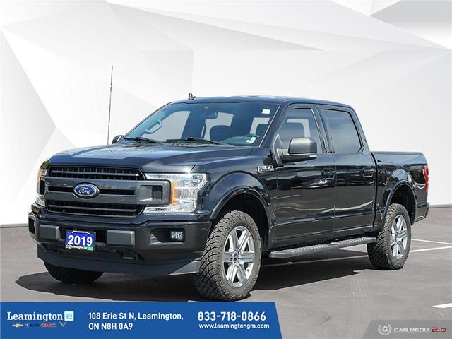 2019 Ford F-150 XLT (Stk: 24332A) in Leamington - Image 1 of 30