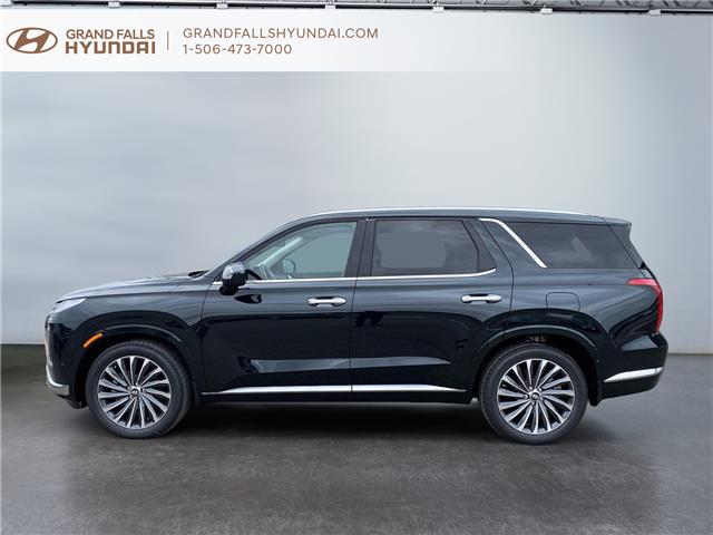 2024 Hyundai Palisade Ultimate Calligraphy w/Beige Interior (Stk: 241436N) in Grand Falls - Image 4 of 17