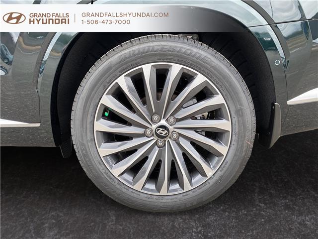 2024 Hyundai Palisade Ultimate Calligraphy w/Beige Interior (Stk: 241436N) in Grand Falls - Image 6 of 17