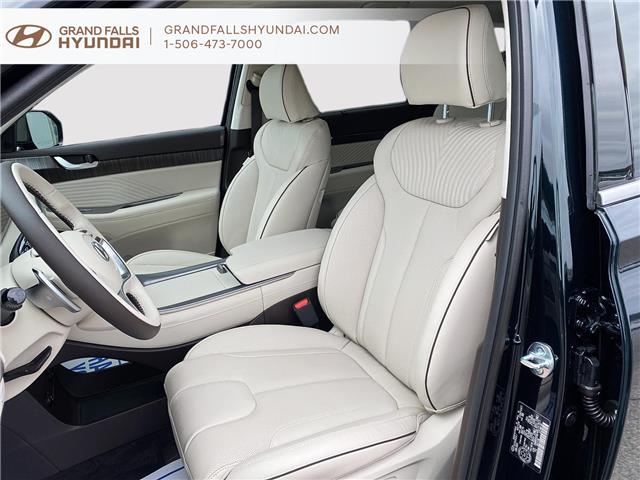 2024 Hyundai Palisade Ultimate Calligraphy w/Beige Interior (Stk: 241436N) in Grand Falls - Image 7 of 17